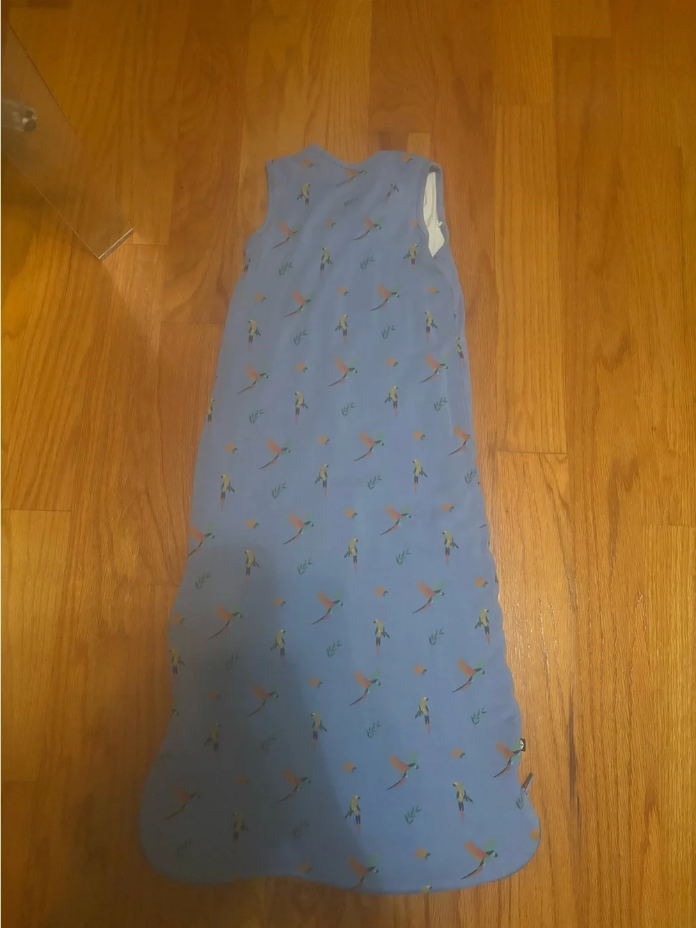 #KyteBaby Sleep Sacks - Medium, Macaw (0.5 T0G) and Ecru Roar (1.0 T0G)